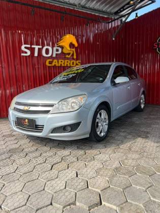 CHEVROLET VECTRA 2.0 MPFI GT HATCH 8V FLEX 4P MANUAL CHEVROLET VECTRA 2.0 MPFI GT HATCH 8V FLEX 4P MANUAL